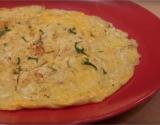 L'omelette plate