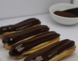 Eclair au chocolat