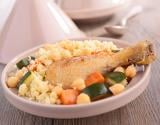 Couscous de poulet au thermomix