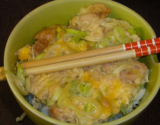 Oyakodon