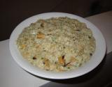 Risotto aux fruits de mer