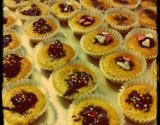 Mini-muffins pour grand buffet