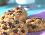 American cookies aux pépites de chocolat