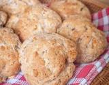 Petits pains aux herbes