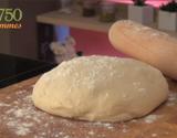 Pâte à pizza