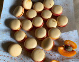 Abricots macaronnés