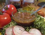 Vinaigrette aux échalotes