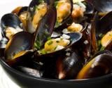 Moules marinières au Thermomix