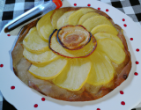 Galette de pommes de terre maison