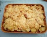 Gratin courgettes-pommes de terre