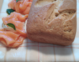 Pain de saumon au thermomix