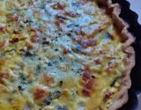 Quiche sans pâte de grand-mère