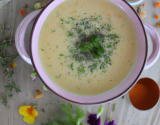 Soupe d'été fraicheur