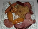 Choucroute au champagne de la grand-mère de Sandrine