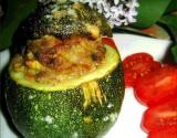 Courgettes farcies inratables