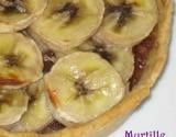 Tartelettes Bananes sur "lit" de Speculoos