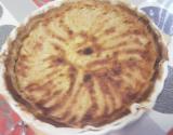 Tarte au poire