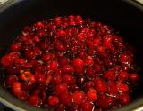 Confiture de cerises maison