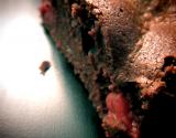 Brownie aux framboises maison