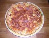 Quiche maison