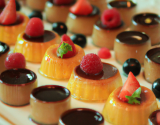 Mini-puddings