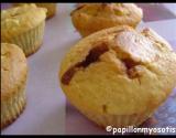 Muffins pommes-caramel