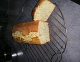 Cake au citron et aux graines de pavot