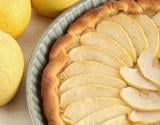 Tarte aux pommes traditionnelle