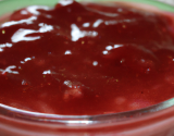 Confiture de crème