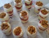 Mon tiramisu fraises