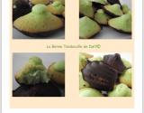 Madeleines "after eight"