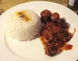 Rougail saucisse