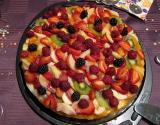 Tarte aux fruits de grand-mère