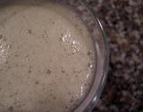 Smoothie à la banane et au miel