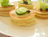 Blinis faciles maison