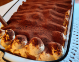 Tiramisu Crème de Marrons et chocolat