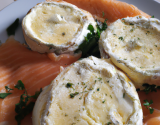 Saumon aux 3 fromages