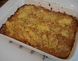 Gratin courgette-tomates