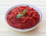 Sauce tomate minute ou Sugo