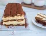 Semifreddo au tiramisu