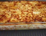 Lasagnes aux poireaux et maroilles