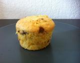 Muffins pomme / chocolat