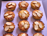 Gâteaux aux amandes