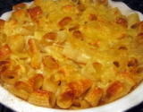 Gratin de macaronis classique