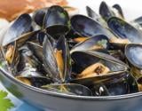 Moules au barbecue