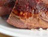 Magret de canard au barbecue