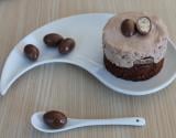 Trianon au Kinder, entremet