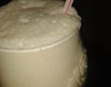 Milk shake vanille