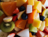 Salade de fruits de mon cheri