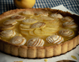 Tarte Pomme Citron